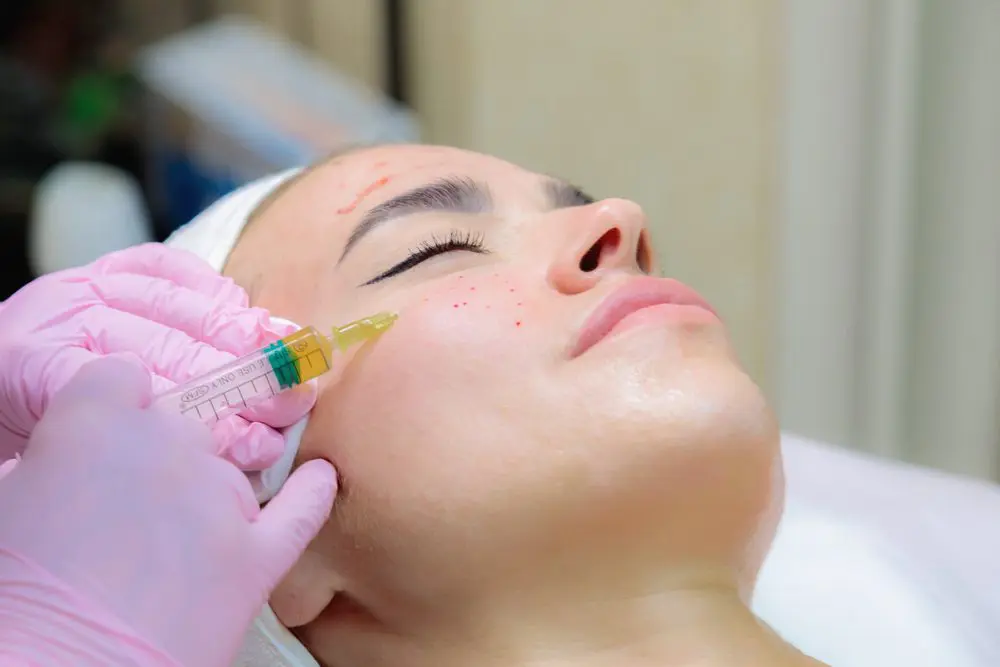 PRP Facial Rejuvenation Charlotte