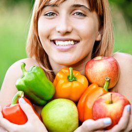 The Benefits of an Antiaging Diet