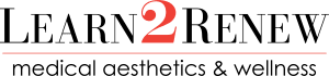 Learn2Renew: Aesthetics, Wellness, Sexual Health Logo